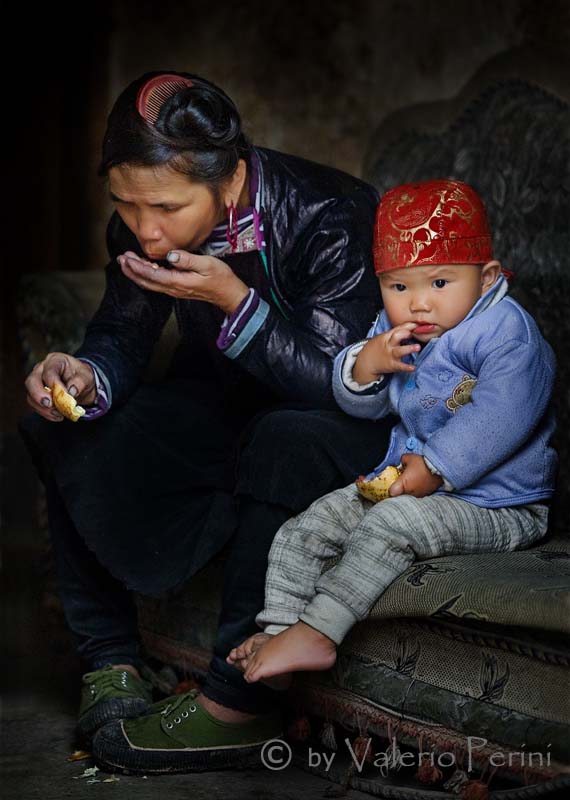 CHINA : Miao People
